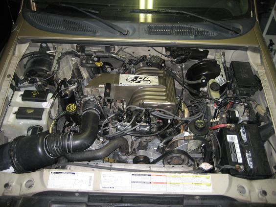 Ford Explorer 5.0