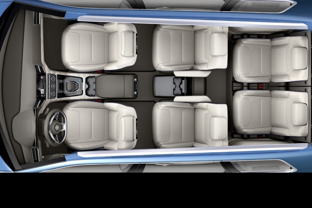 Ford Explorer 7 Seater