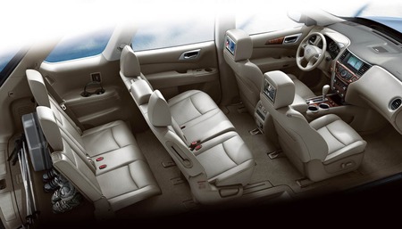 Ford Explorer 8 Seater