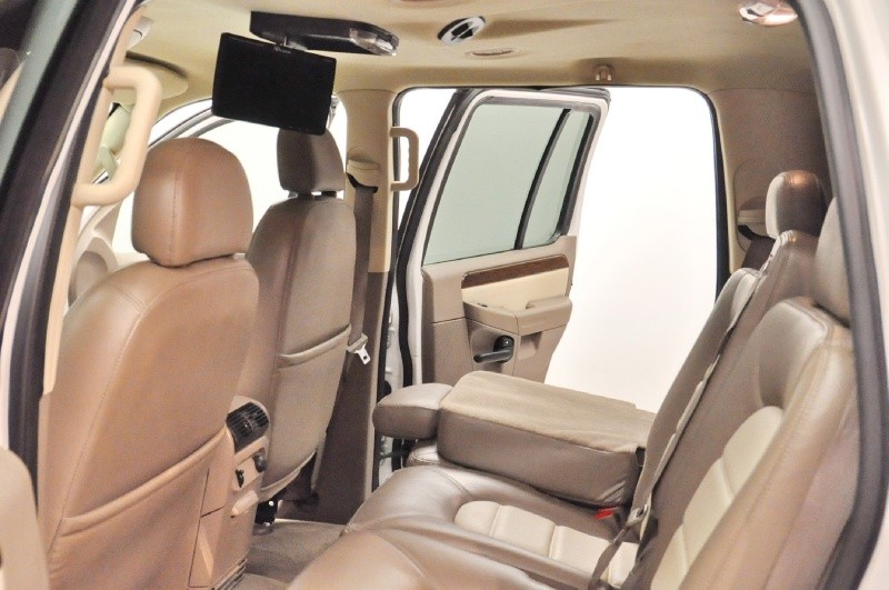 Ford Explorer 8 Seater Ford Explorer 8 Seater