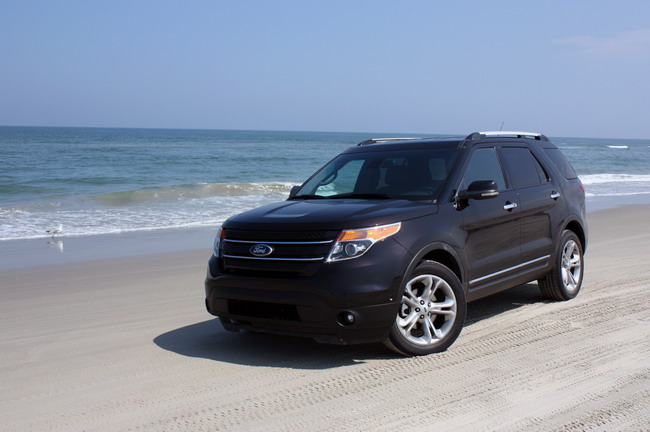 Ford Explorer Awd