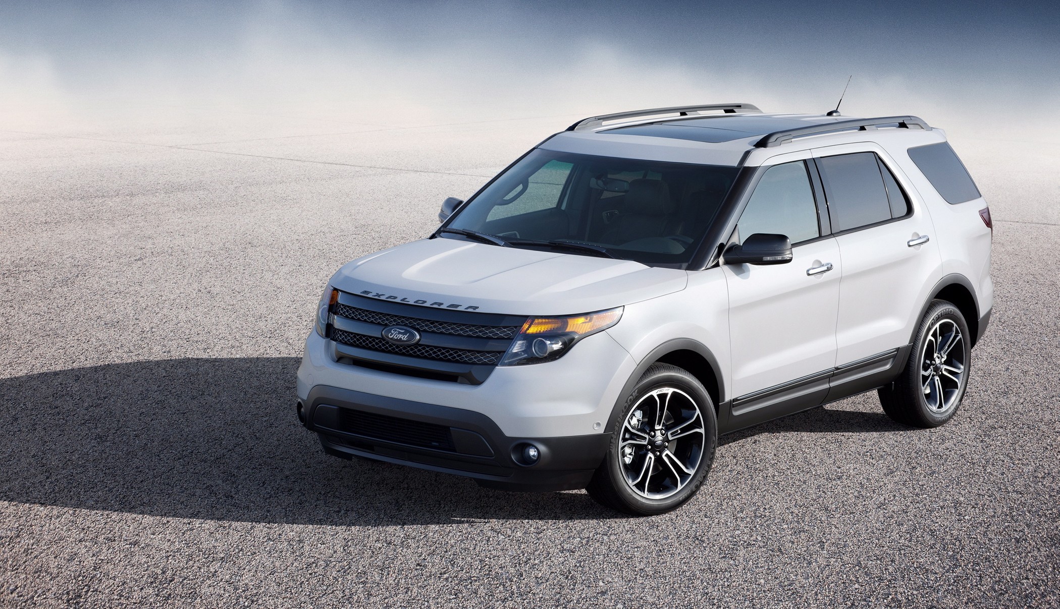 Ford Explorer Awd