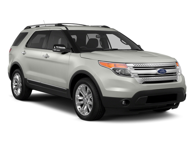 Ford Explorer Awd