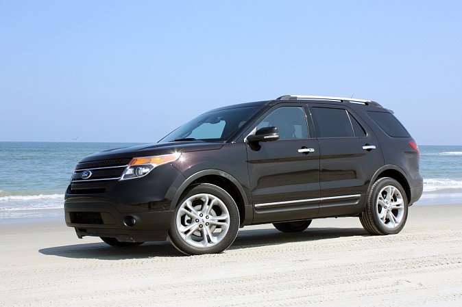 Ford Explorer Awd Ford Explorer Awd