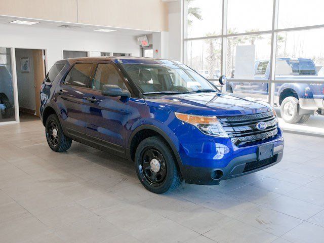 Ford Explorer Awd