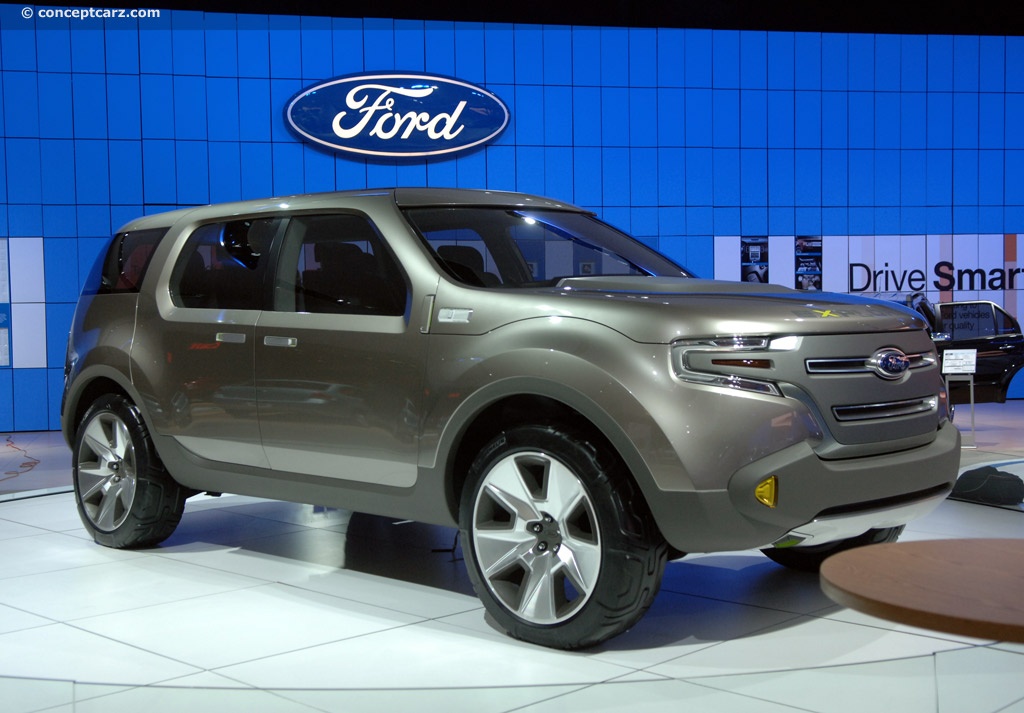 Ford Explorer Concept