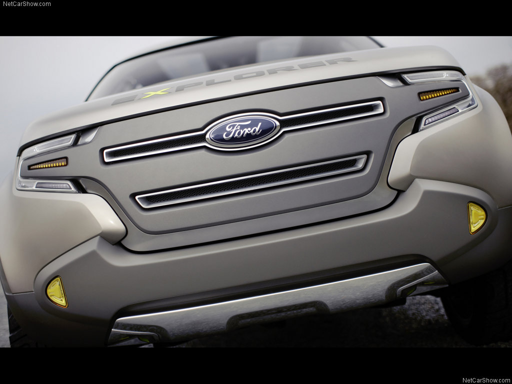 Ford Explorer Concept