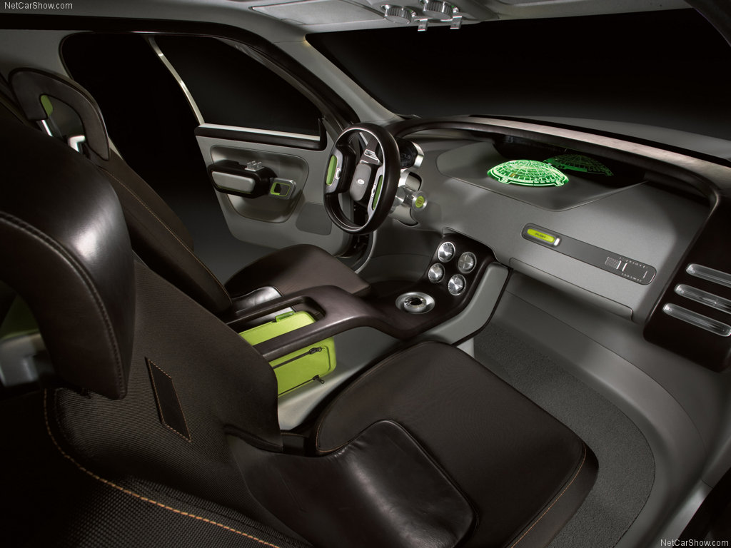 Ford Explorer Concept