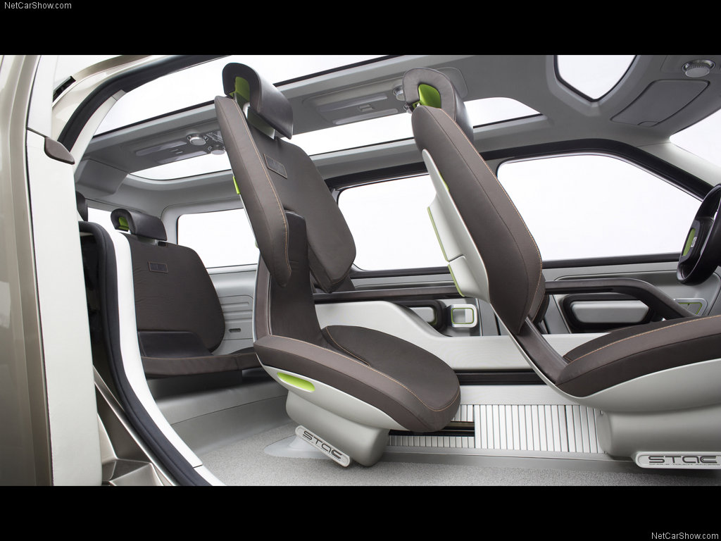Ford Explorer Concept