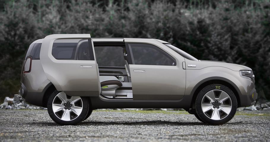 Ford Explorer Concept Ford Explorer Concept
