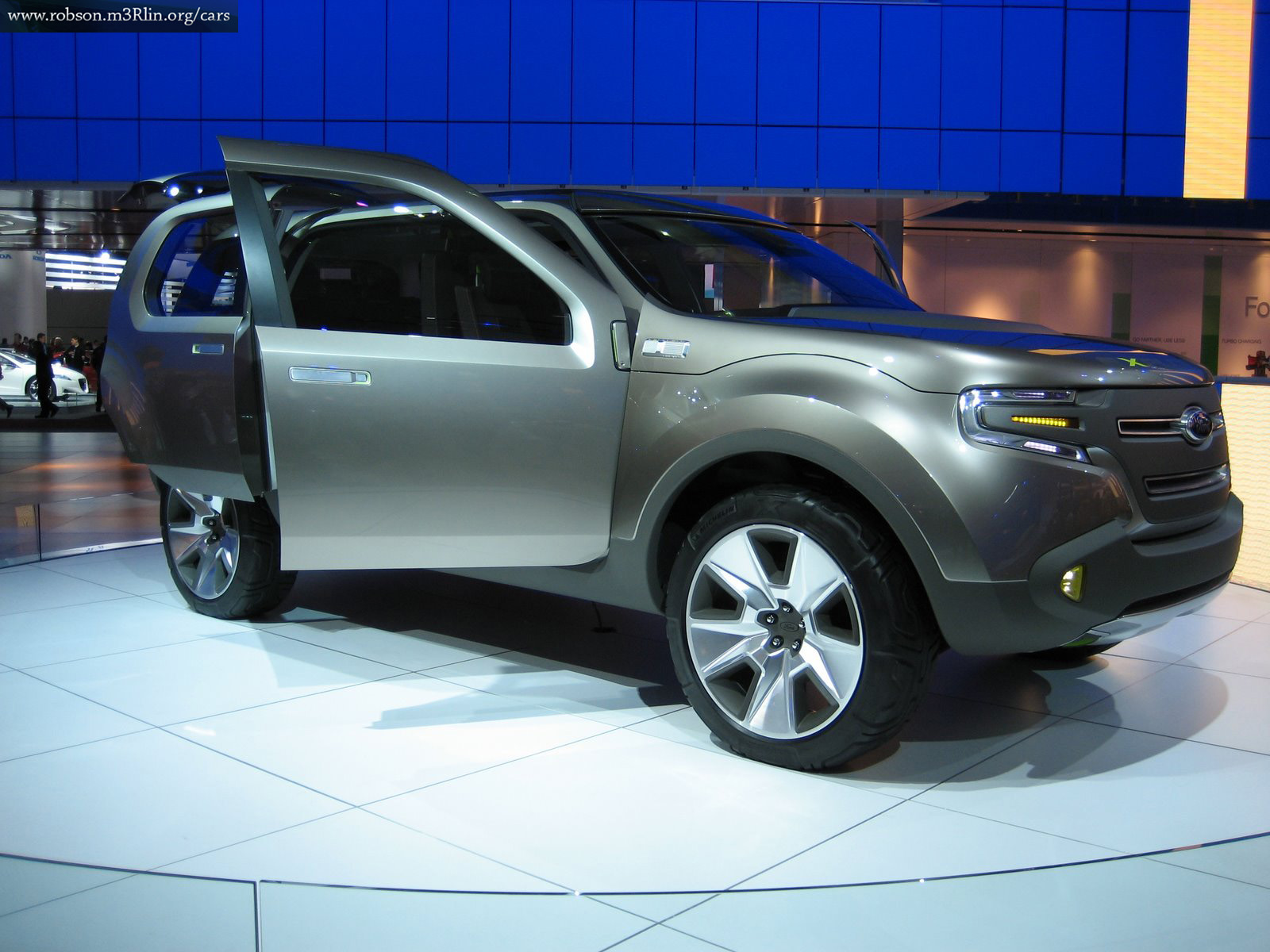 Ford Explorer Concept