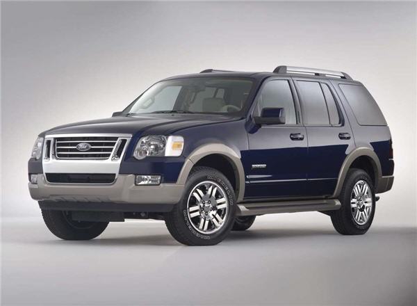 Ford Explorer Diesel