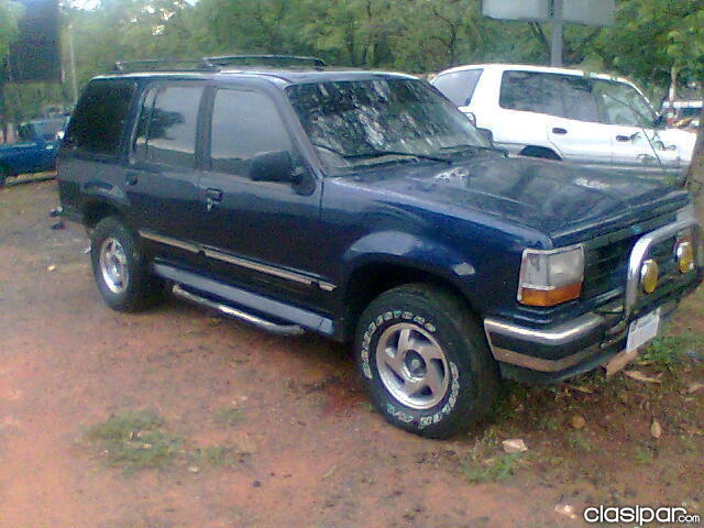 Ford Explorer Diesel Ford Explorer Diesel
