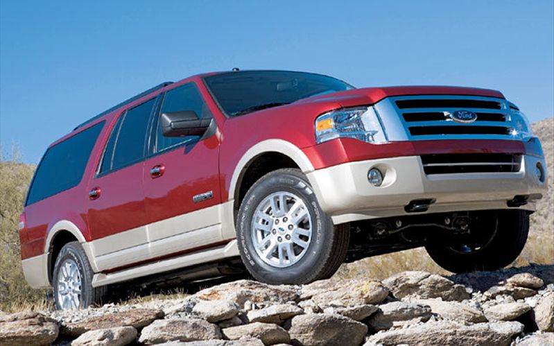 Ford Explorer Diesel