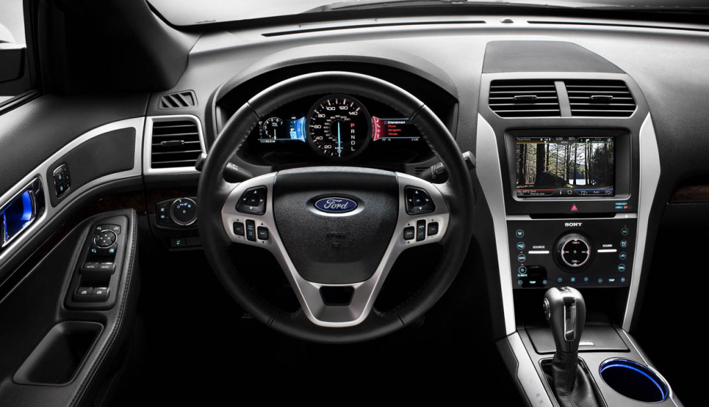 Ford Explorer Diesel