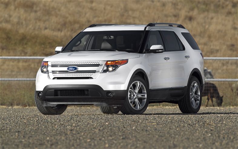 Ford Explorer Ecoboost