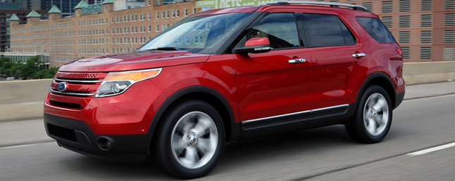 Ford Explorer Ecoboost