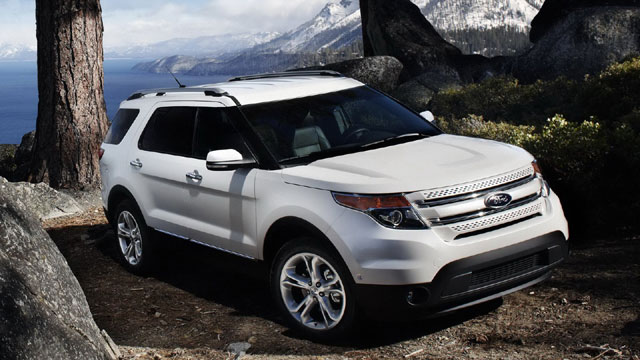 Ford Explorer Ecoboost