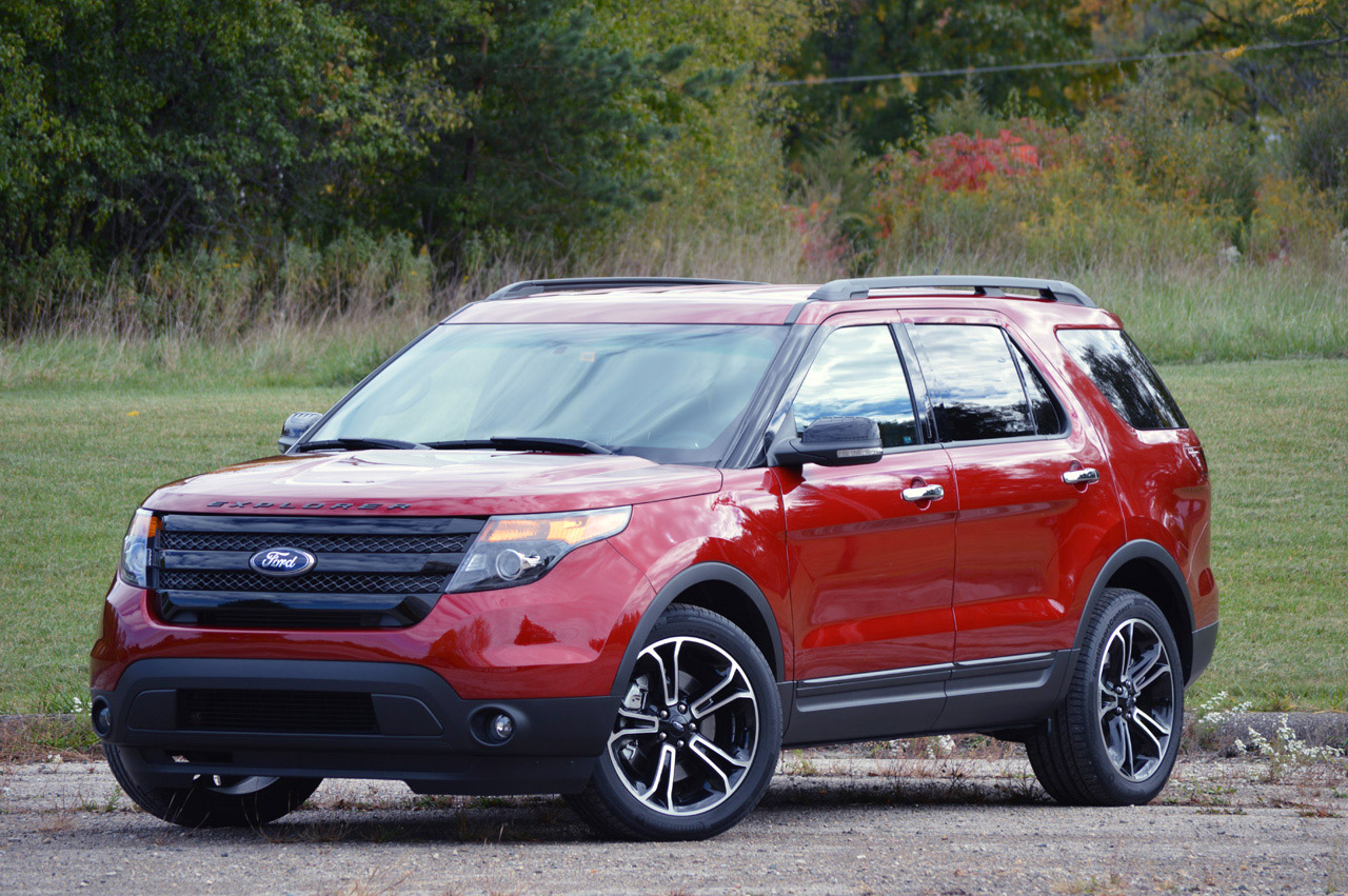 Ford Explorer Ecoboost