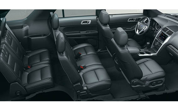 Ford Explorer Ecoboost Ford Explorer Ecoboost