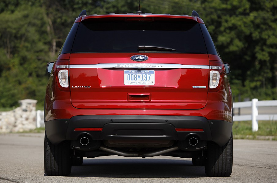 Ford Explorer Ecoboost