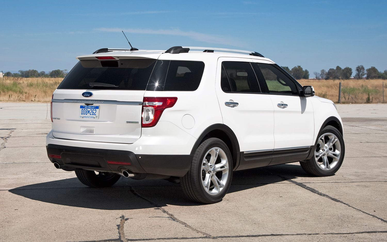 Ford Explorer Ecoboost