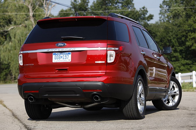 Ford Explorer Ecoboost