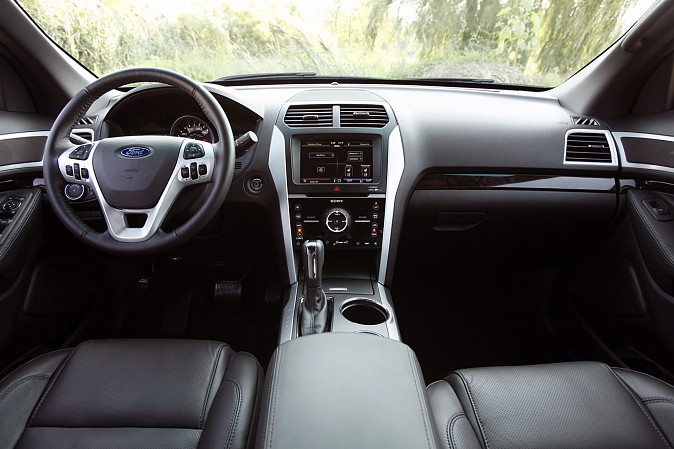 Ford Explorer Ecoboost