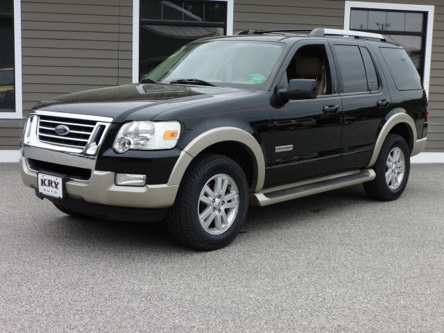 Ford Explorer Eddie Bauer