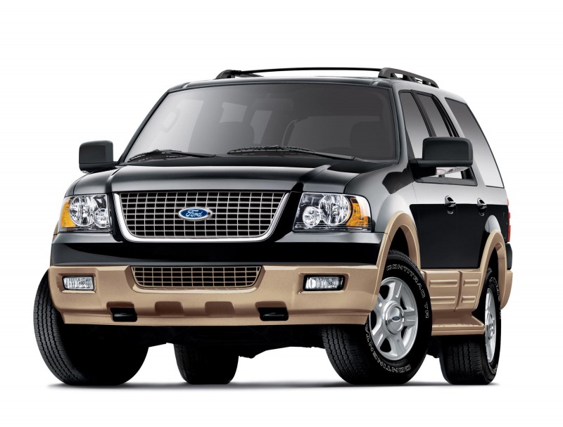 Ford Explorer Eddie Bauer Ford Explorer Eddie Bauer