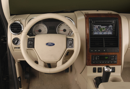 Ford Explorer Eddie Bauer