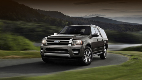 Ford Explorer Expedition