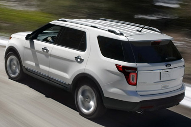 Ford Explorer Expedition