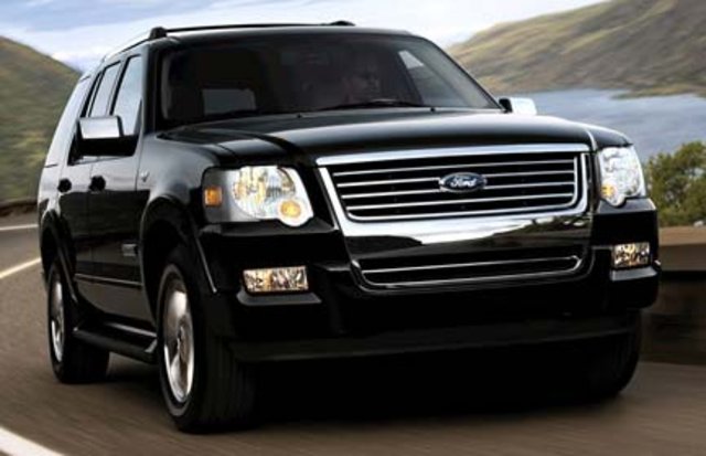 Ford Explorer Expedition