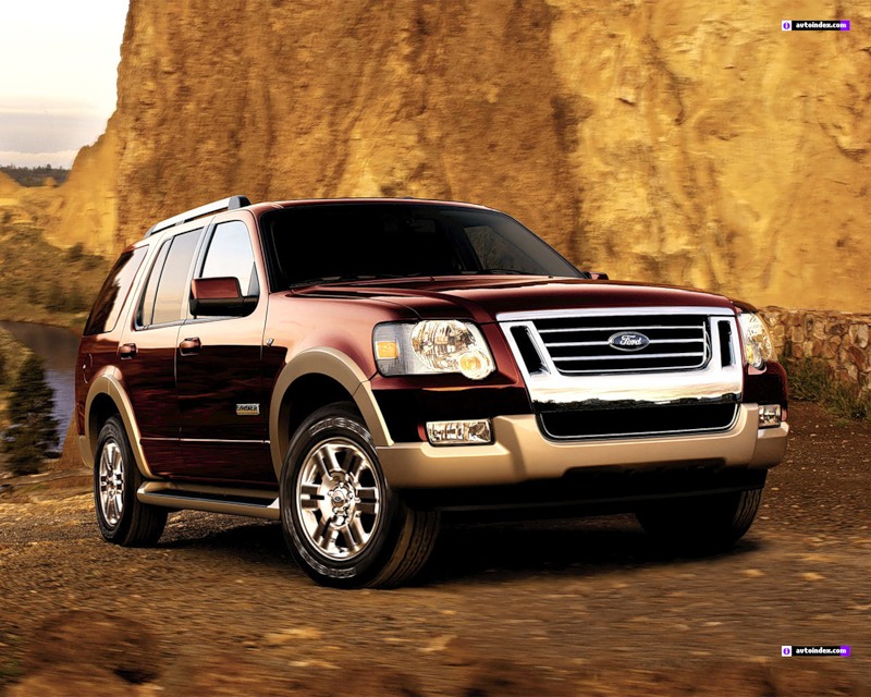 Ford Explorer Expedition