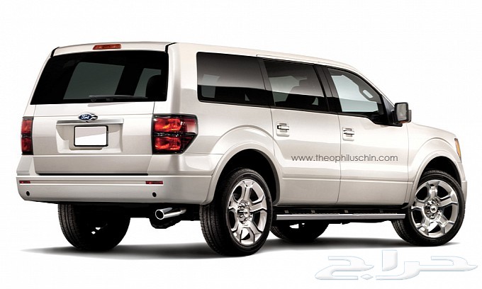 Ford Explorer Expedition