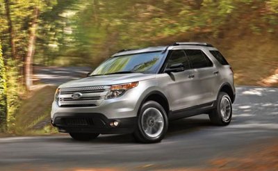 Ford Explorer Hybrid