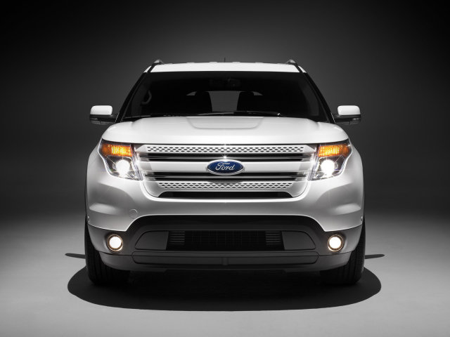 Ford Explorer Hybrid