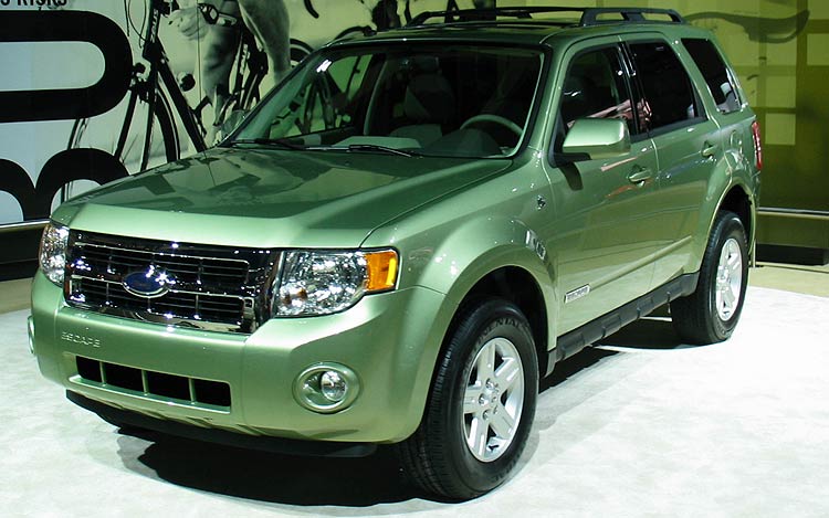 Ford Explorer Hybrid