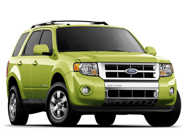 Ford Explorer Hybrid