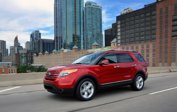 Ford Explorer Hybrid