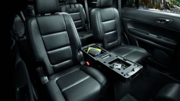 Ford Explorer Limited 2014