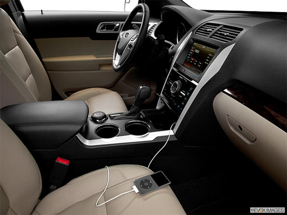 Ford Explorer Limited 2014