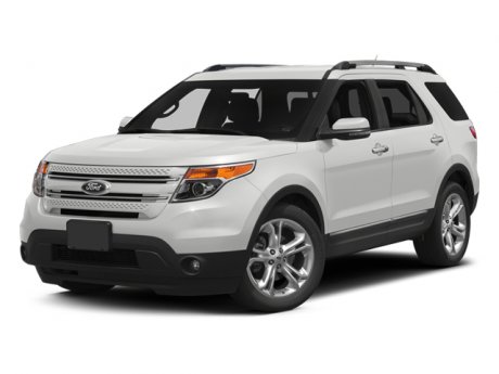 Ford Explorer Limited 2014