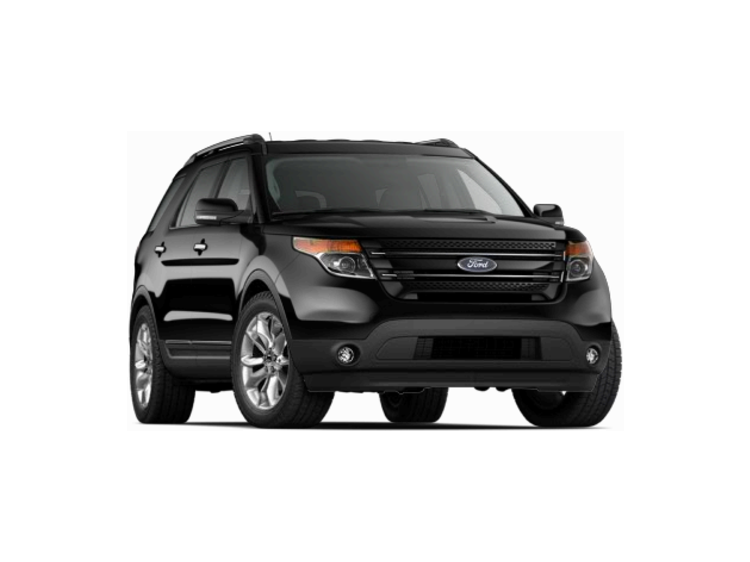 Ford Explorer Limited 2014