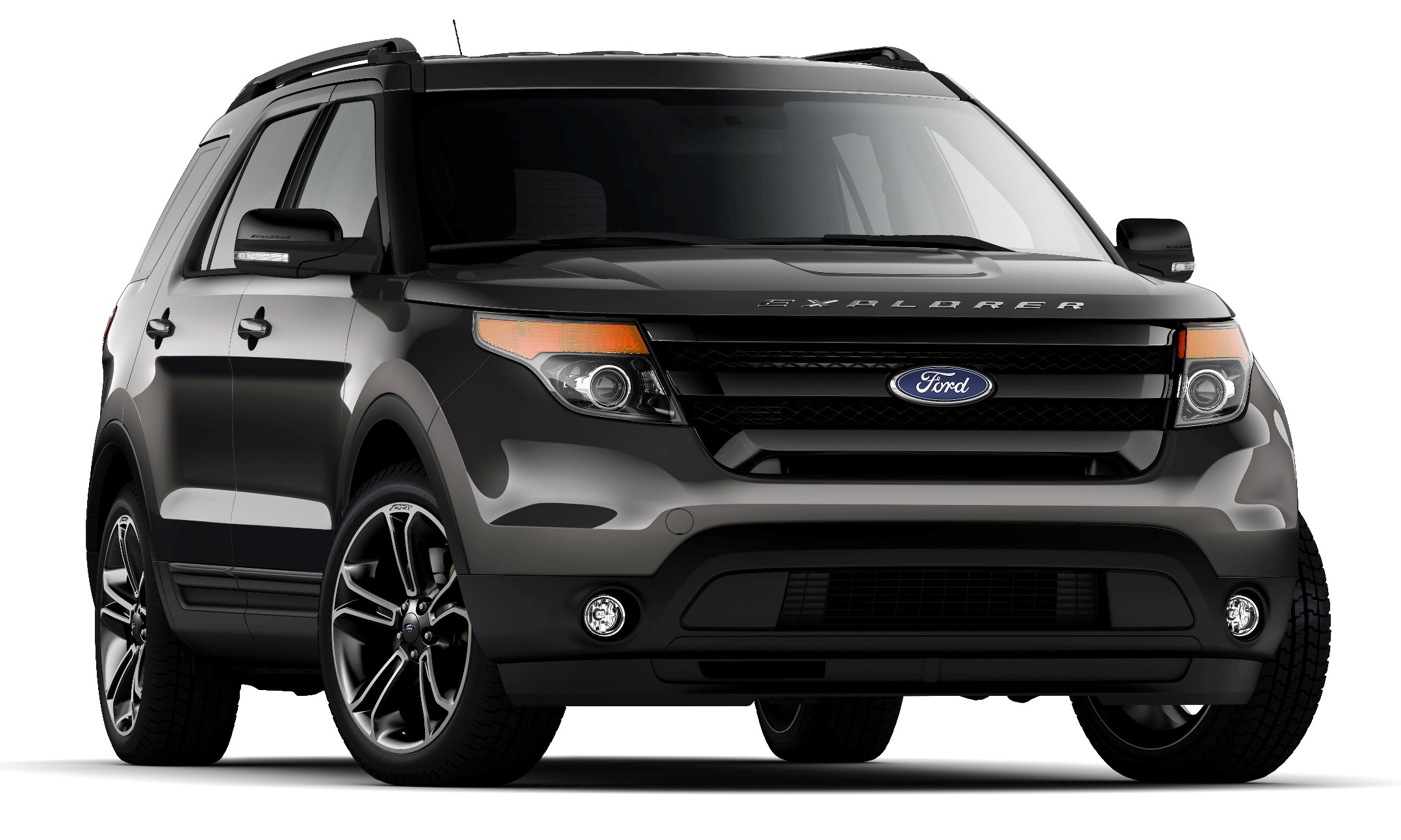 Ford Explorer Limited 2015
