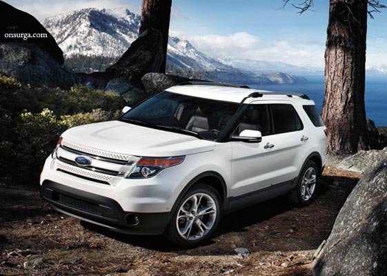 Ford Explorer Limited 2015 Ford Explorer Limited 2015