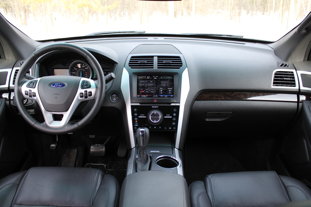Ford Explorer Limited Edition