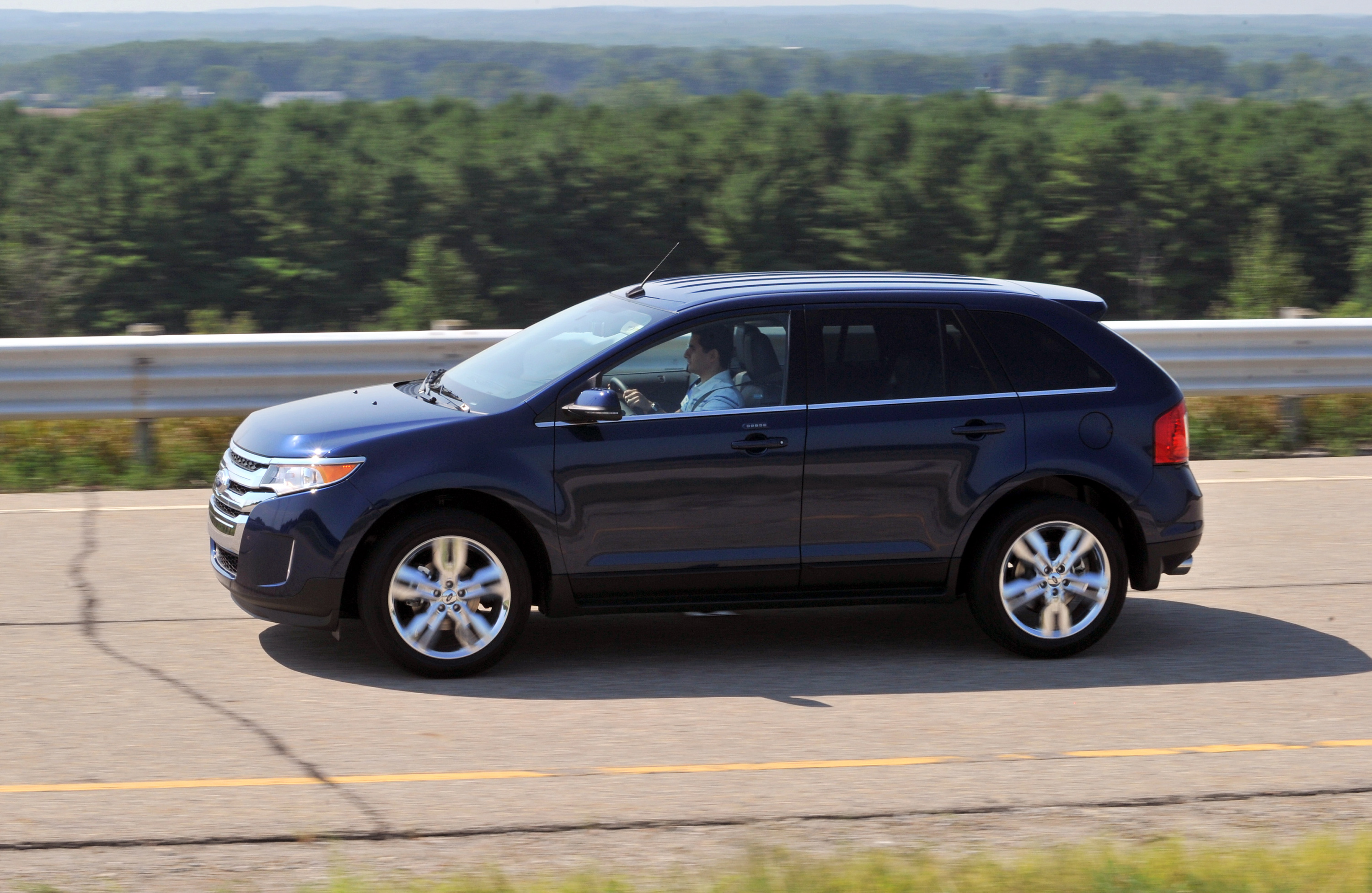 Ford Explorer Limited Edition
