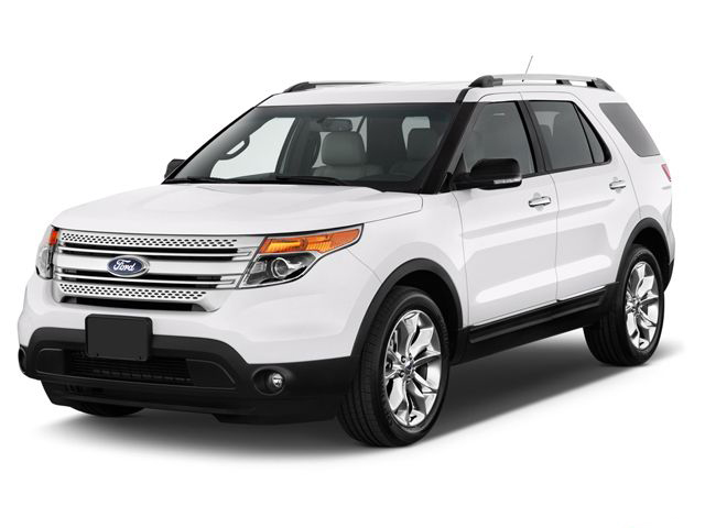 Ford Explorer Limited Edition